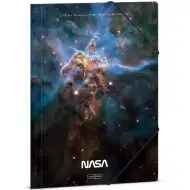 Ars Una: NASA Carina Nebel Gummimap A4