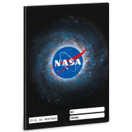 Ars Una: NASA kariertes Heft A5 27-32