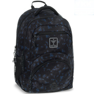 Ars Una: Naval ergonomische Schultasche, Rucksack 27 L
