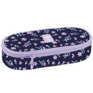 Ars Una: Navy Bloom Federmäppchen – groß