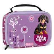 Ars Una: Niedliche Tiere Welpe Thermo-Snacktasche 20 x 14 x 6,5 cm