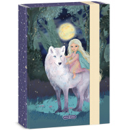 Ars Una: Northern Lights Heftbox A5