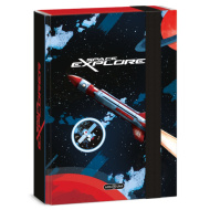 Ars Una: Space Explorer A5 Heftebox