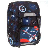 Ars Una: Space Explorer Easy-Pack Schultasche, Rucksack 27x38x18 cm