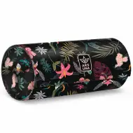 Ars Una: Tahiti Blumen Rollmäppchen 20x9x9 cm