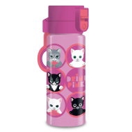 Ars Una: Think Pink BPA-freie rosa Trinkflasche 475 ml