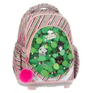 Ars Una: Think Pink anatomischer Schulranzen, Rucksack 33x43x22 cm
