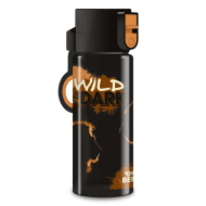Ars Una: Wild in der Dunkelheit BPA-freie Trinkflasche 475 ml