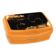 Ars Una: Wild in the dark Brotdose 16,5 x 6 x 13,5 cm