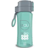 Autonomy Trinkflasche in Türkis, 450 ml