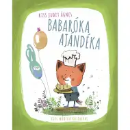 Babarókas Geschenk Märchenbuch – Pagony