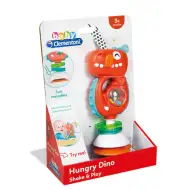 Baby hungriger Dino mit Rasselfunktion - Clementoni