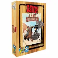 Bang! Das große Zugraub-Kartenspiel