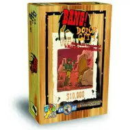 Bang! Dodge City Kartenspielerweiterung