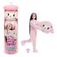 Barbie: Cutie Reveal Überraschungspuppe – Schaf – Mattel
