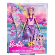 Barbie Dreamtopia Verwandelbare Prinzessin – Mattel
