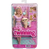 Barbie: Haustier-Mode-Duo Spielset in Rosa – Mattel