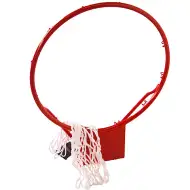 Basketballkorb mit Netz 10mm - Spartan