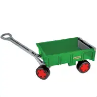 Bauernhandwagen mit einer Tragfähigkeit von 60 kg - Wader