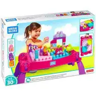 Bautisch für Mädchen - Mega Bloks