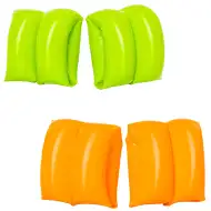 Bestway: Aufblasbare Schwimmflügel in zwei Varianten 20x20cm 1 Stück