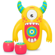 Bestway: Bob Bag™ zum Boxen geeignetes Monster, 120 cm
