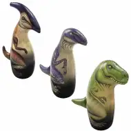 Bestway: Bop Bags™ boxbare Dinosaurier 89 cm in verschiedenen Ausführungen 1 Stk.