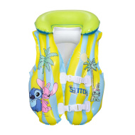 Bestway: Disney® Lilo &amp; Stitch Schwimmweste 51 x 46 cm
