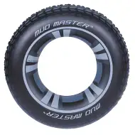Bestway: Mud Master Reifen Schwimmring 91cm