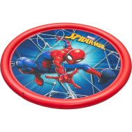 Bestway: Spider-Man™ Planschbecken mit Wassersprühfunktion 165 cm