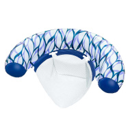 Bestway: Summer Sway™ Sitzmatratze mit Netz 119 x 68 cm