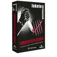 Black Stories: Serienkiller-Logikrätsel