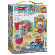 Blockables: Städtisches Baum-Bauspielzeug - Melissa &amp; Doug
