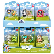 Bluey: Bluey und Freunde Sammelspielsets S14, 1 Stück