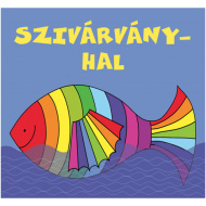 Bogyó und Babóca - Regenbogenfisch-Pappbilderbuch - Pagony