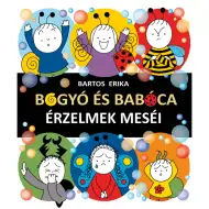 Bogyó und Babóca: Geschichten der Gefühle – Pagony