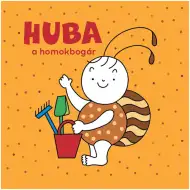 Bogyó und Babóca: Hubas Abenteuer, der Sandkäfer – Pagony