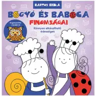 Bogyó und Babóca Leckereien Rezeptbuch