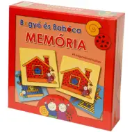 Bogyó und Babóca Memory-Spiel