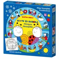 Bogyó und Babóca: Monats-Spiel