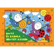 Bogyó und Babóca besteigen einen Berg – Märchenbuch – Pagony