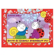 Bogyó und Babóca blasen Blasen Märchenbuch - Pagony
