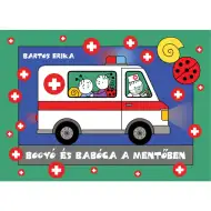 Bogyó und Babóca im Krankenwagen – Pagony