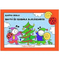 Bogyó und Babócas Weihnachten - Bilderbuch - Pagony