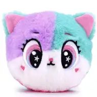Bouncibles: Springender Plüschball – Theia, die bunte Katze