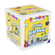 Brainbox: Die Städte der Welt