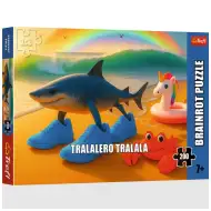 Brainrot: Tralalero Tralala 200-teiliges Puzzle