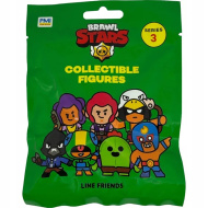 Brawl Stars Überraschungsfigur, Serie 3, 1 Stück