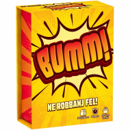 Bumm! – Explodiere nicht! Kartenspiel