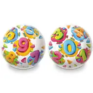 Bunter BioBall Gummiball 23cm